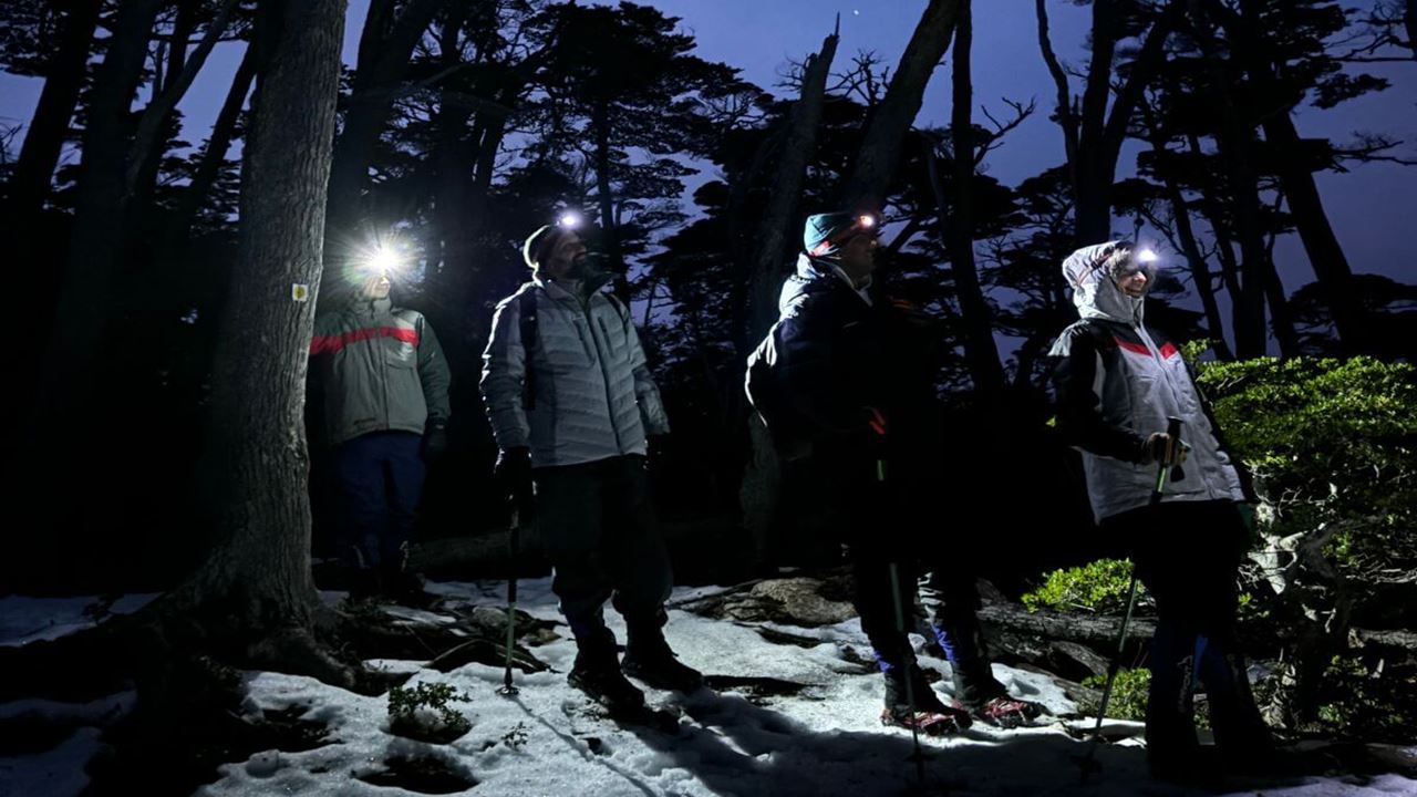 Caminata Nocturna En Monte Susana (7)