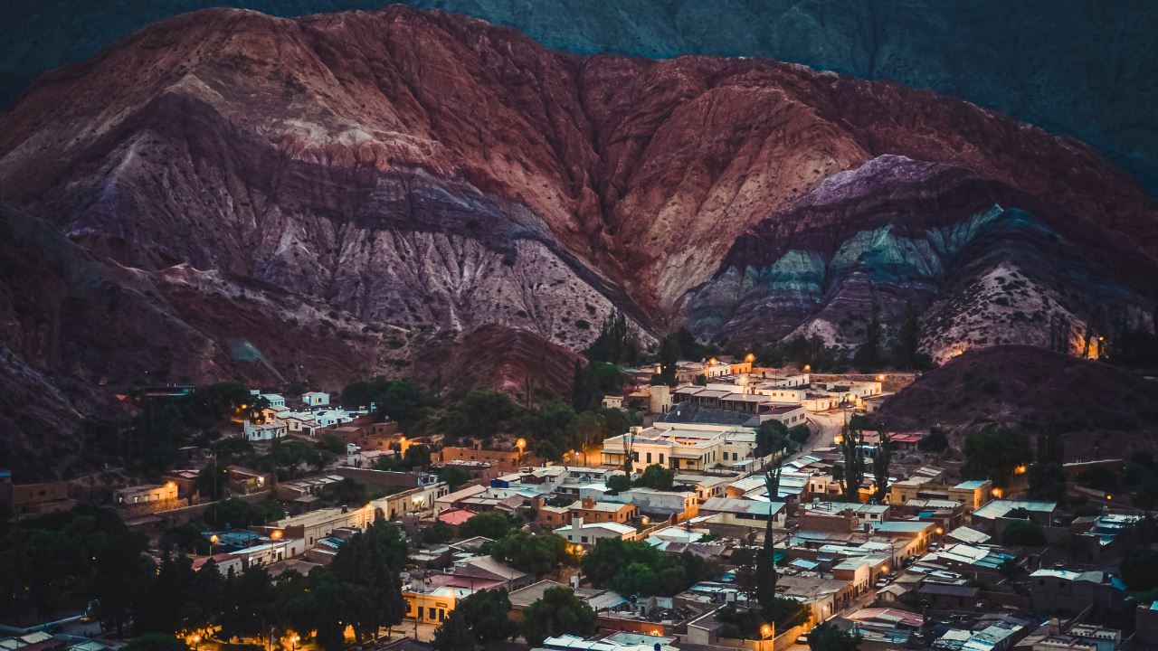 Caminhada Noturna foto 1