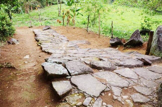 Caminata Por Caminho Do Ouro Desde Paraty Cunha foto 2