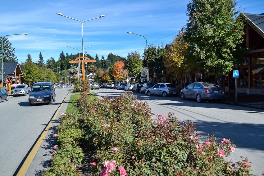 Estrada Dos Sete Lagos Até Villa La Angostura foto 5