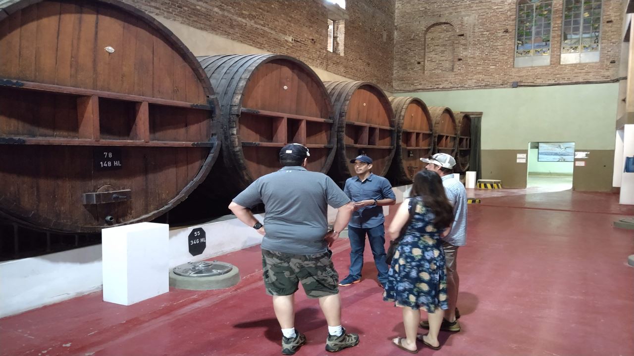 Wine Roads In Colonia Caroya (0)