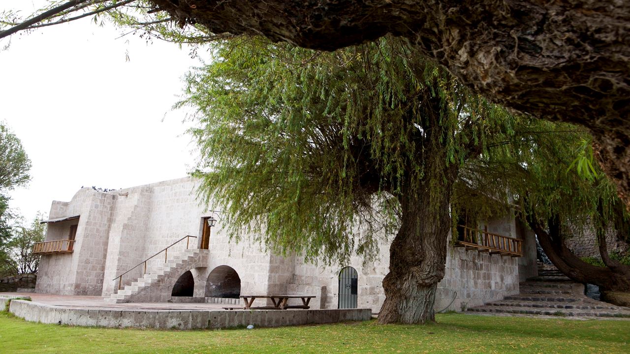 Arequipa Countryside, Sabandia Mill & Founder`s Mansion foto 4