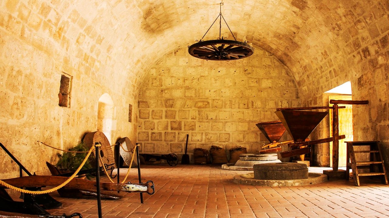 Arequipa Countryside, Sabandia Mill & Founder`s Mansion foto 5