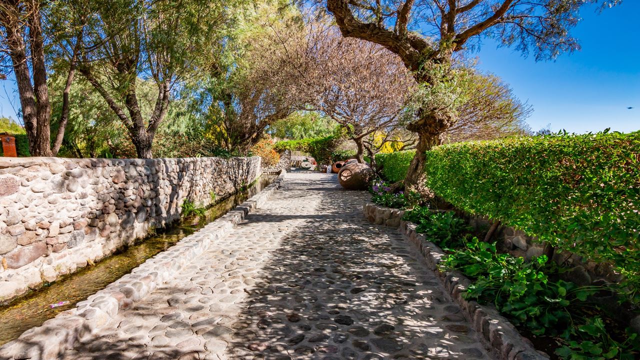 Arequipa Countryside, Sabandia Mill & Founder`s Mansion foto 7