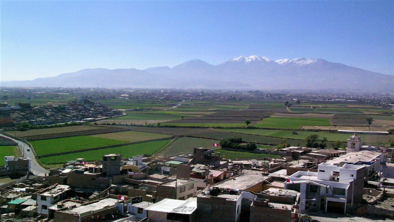 Arequipa Countryside, Sabandia Mill & Founder`s Mansion foto 6