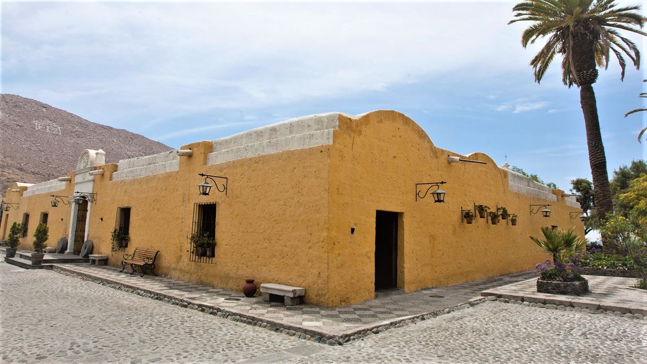 Arequipa Countryside, Sabandia Mill & Founder`s Mansion foto 8