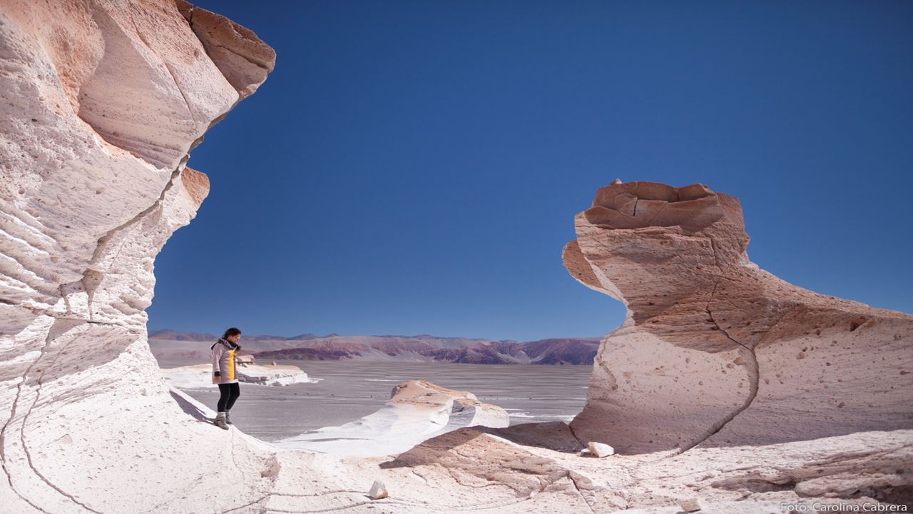 Pumice Field In 4x4 foto 3