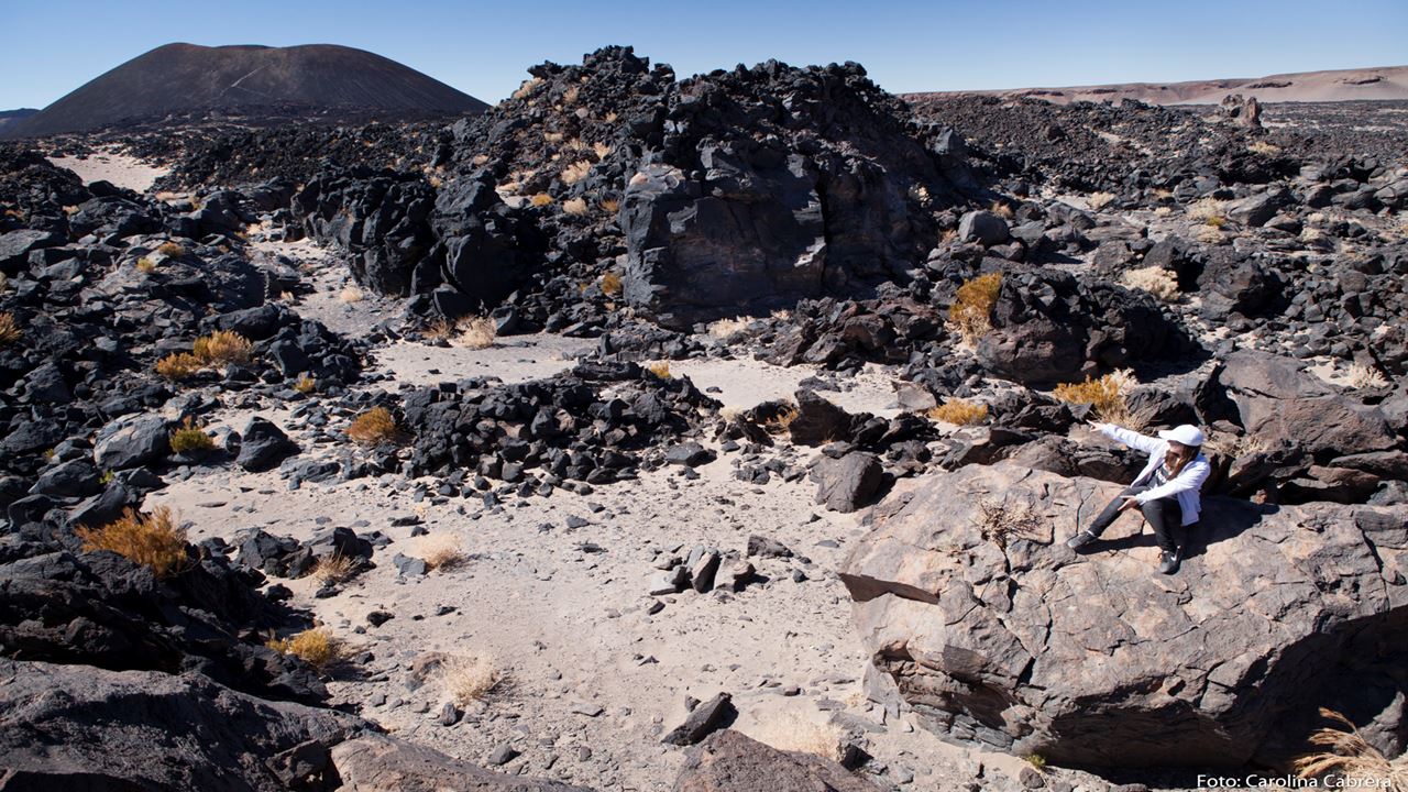 Pumice Field In 4x4 foto 6