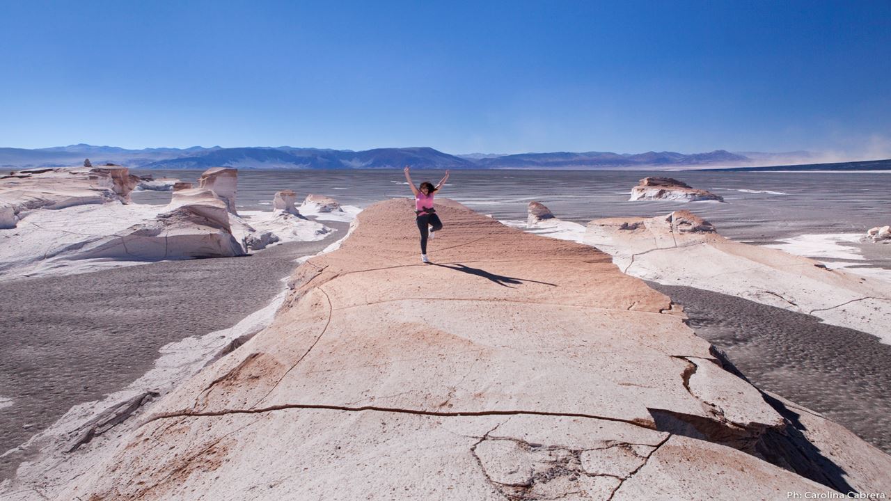Pumice Field In 4x4 foto 5