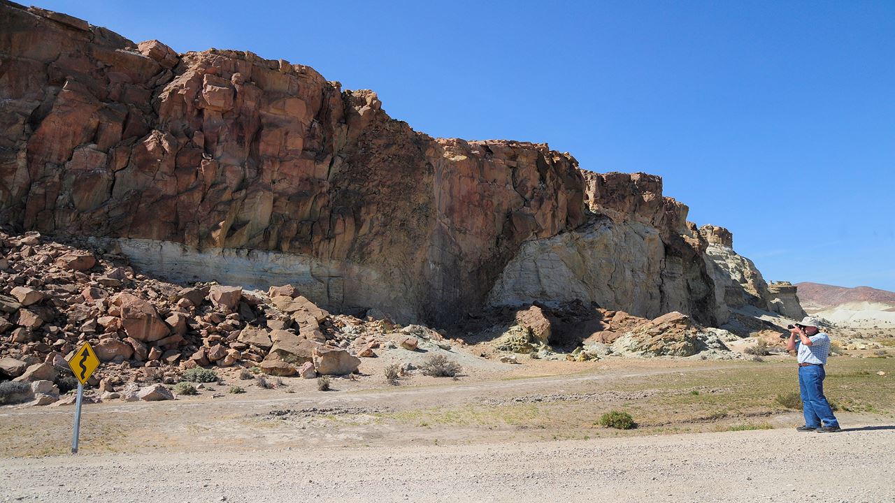 Canadão De Vultura E Parada De Pedra foto 2