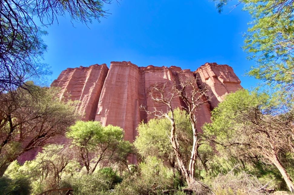 Cânion De Talampaya foto 1