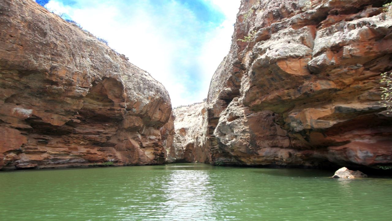 São Francisco River Canyon - Xingó foto 3