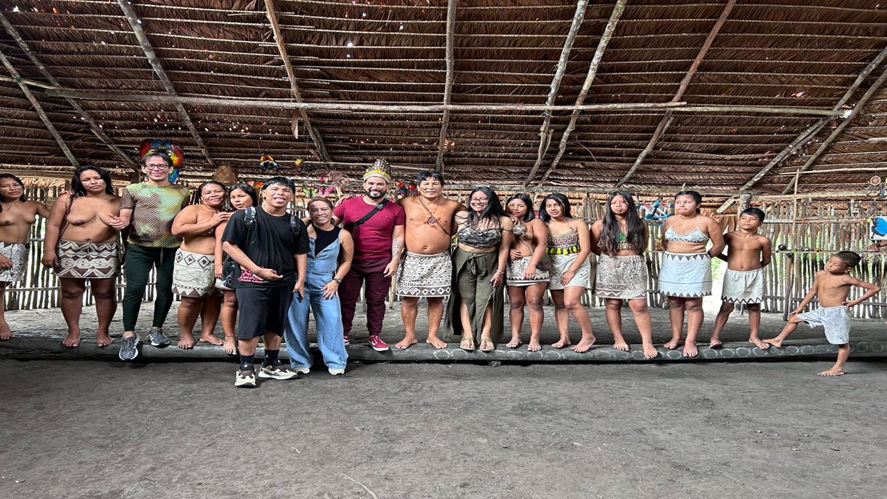 Canopy, Ponte Pênsil E Centro De Resgate De Animais foto 3