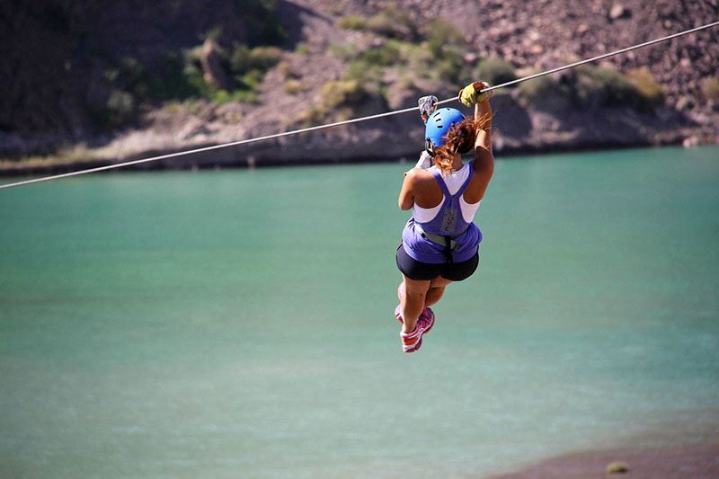 Canopy Y Rafting En Mendoza (4)