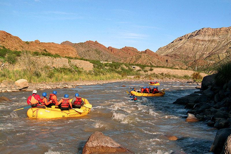 Canopy Y Rafting En Mendoza (1)