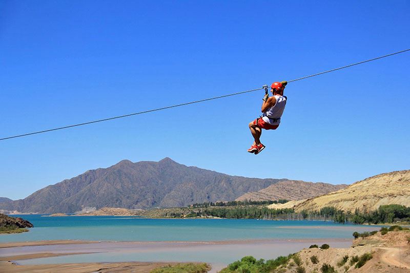 Canopy Y Rafting En Mendoza (5)