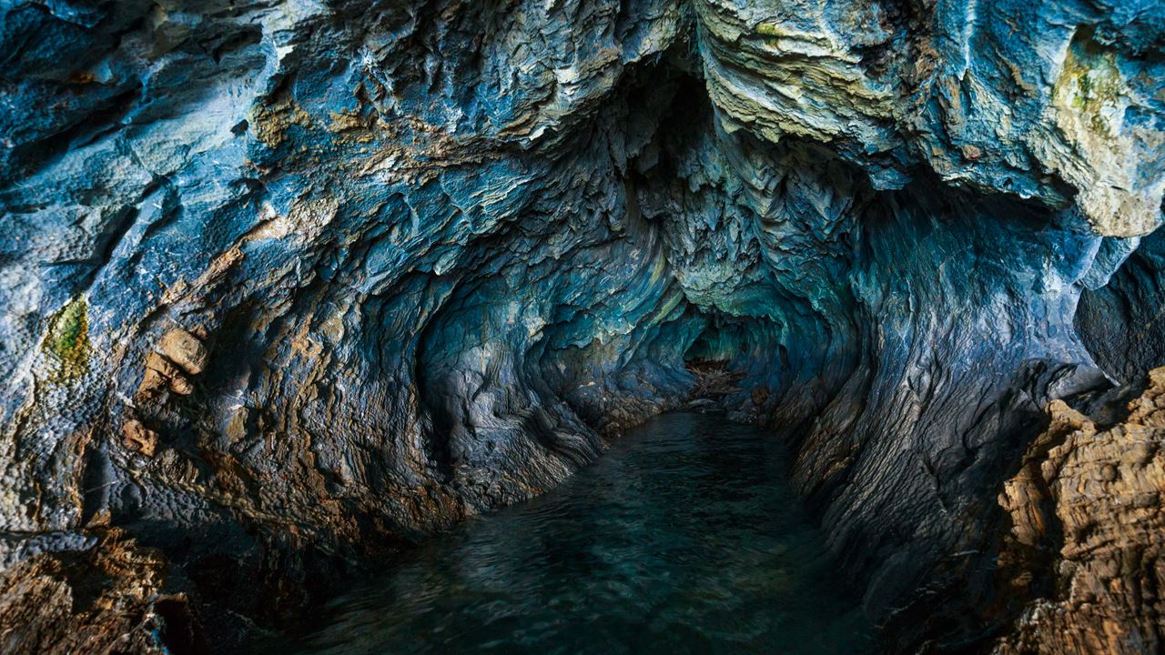 Capelas De Mármore E Lago General Carrera foto 8