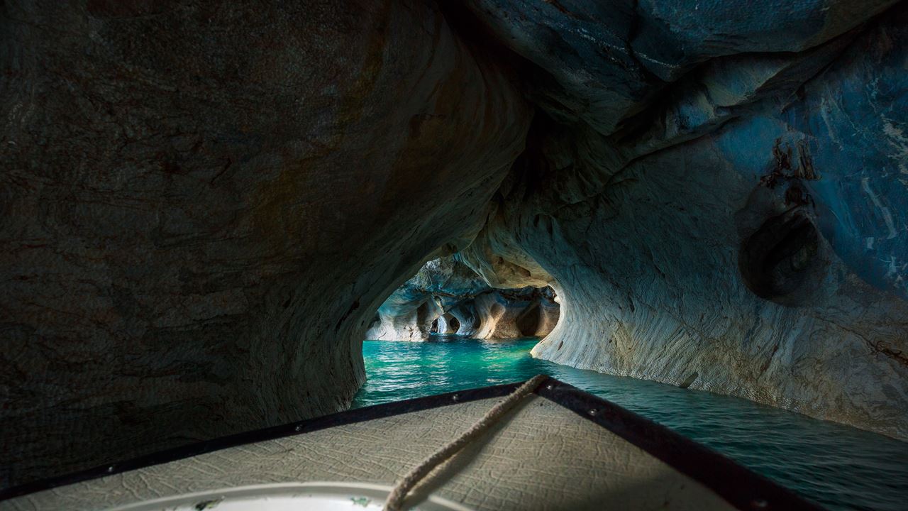 Capelas De Mármore E Lago General Carrera foto 7