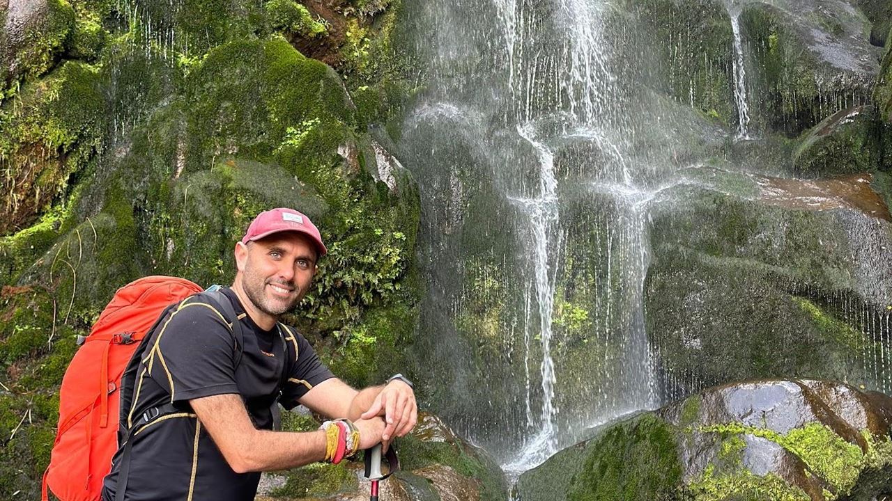 Fan Waterfall foto 6