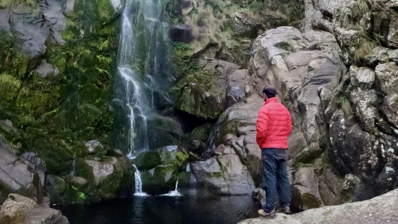 Fan Waterfall foto 3