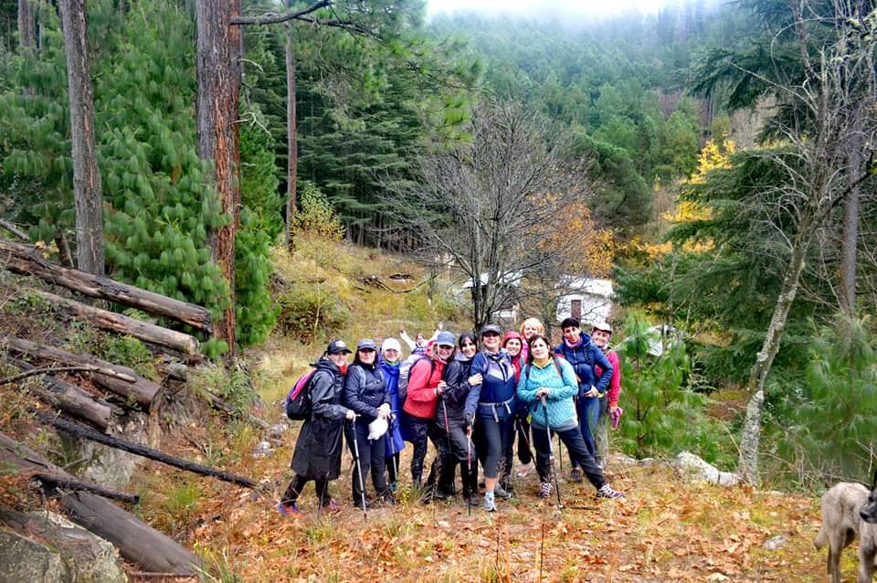 Fan Waterfall foto 1