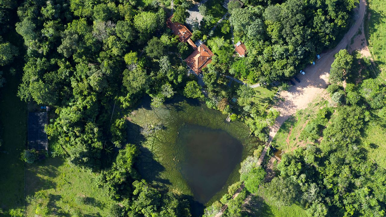 Boca Da Onca Waterfall Ecotour foto 6