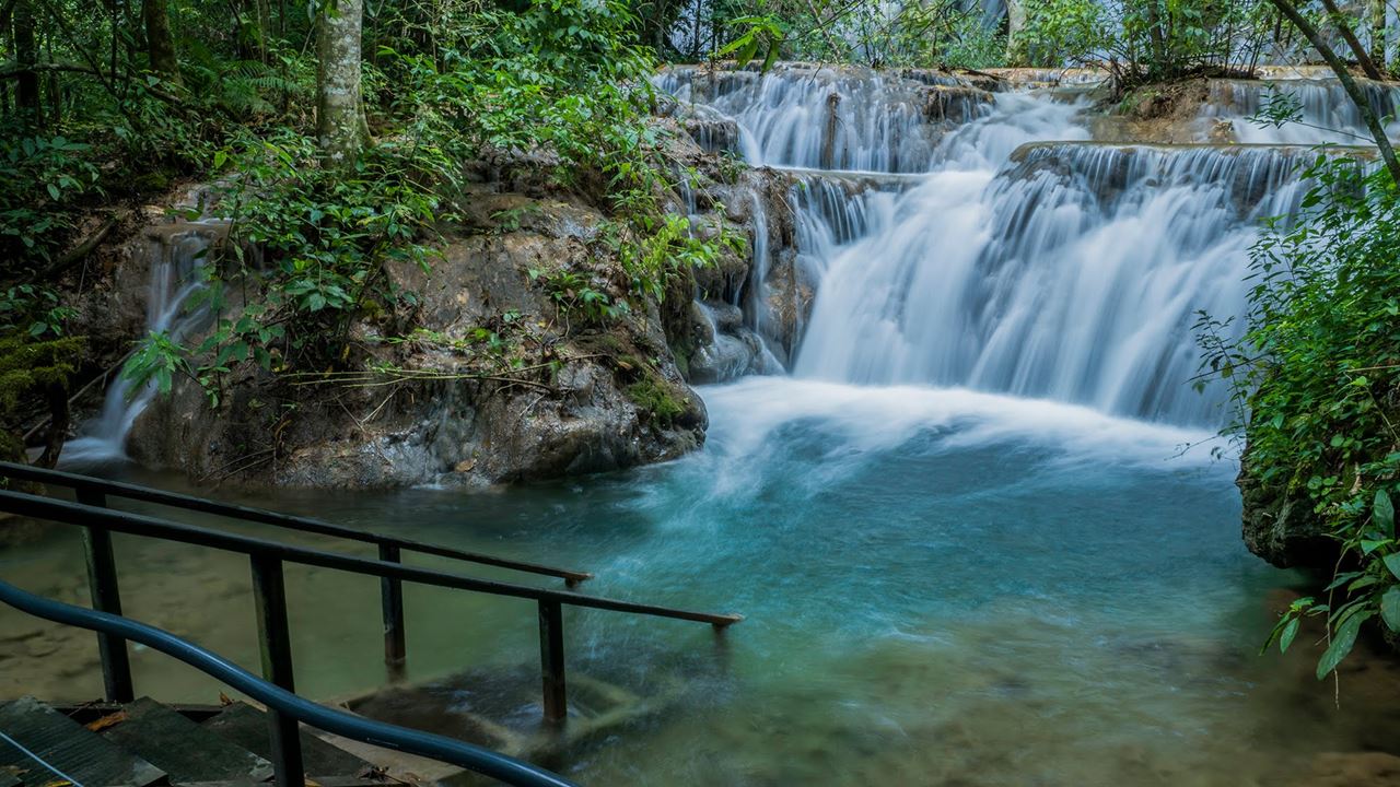 Boca Da Onca Waterfall Ecotour foto 4