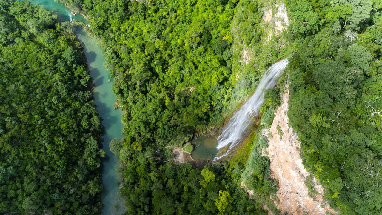 Boca Da Onca Waterfall Ecotour foto 9
