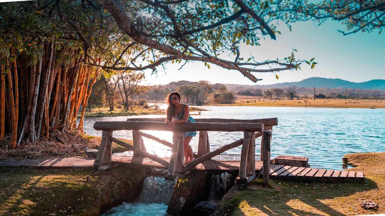 Cachoeira Do Núcleo Ceita foto 9