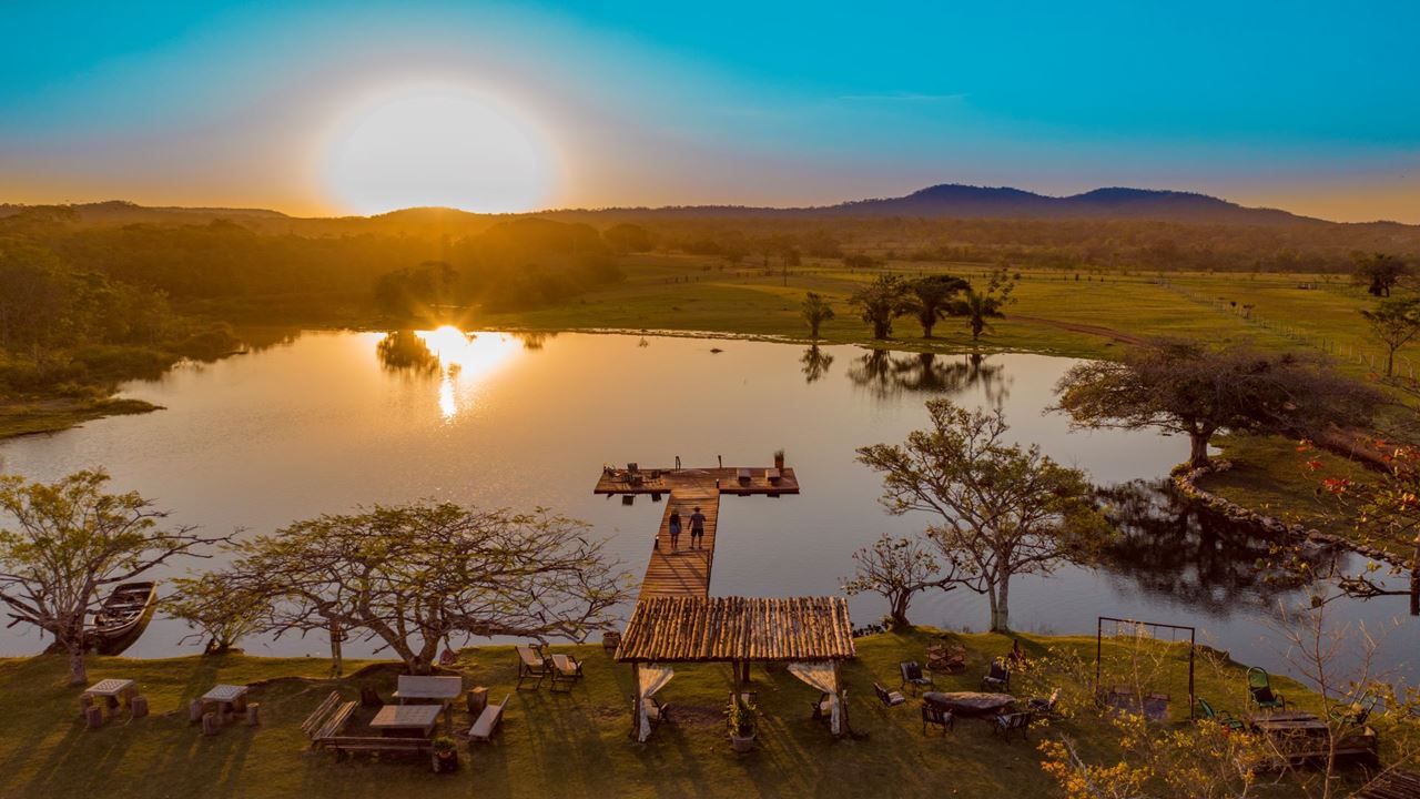 Cachoeira Do Núcleo Ceita foto 7