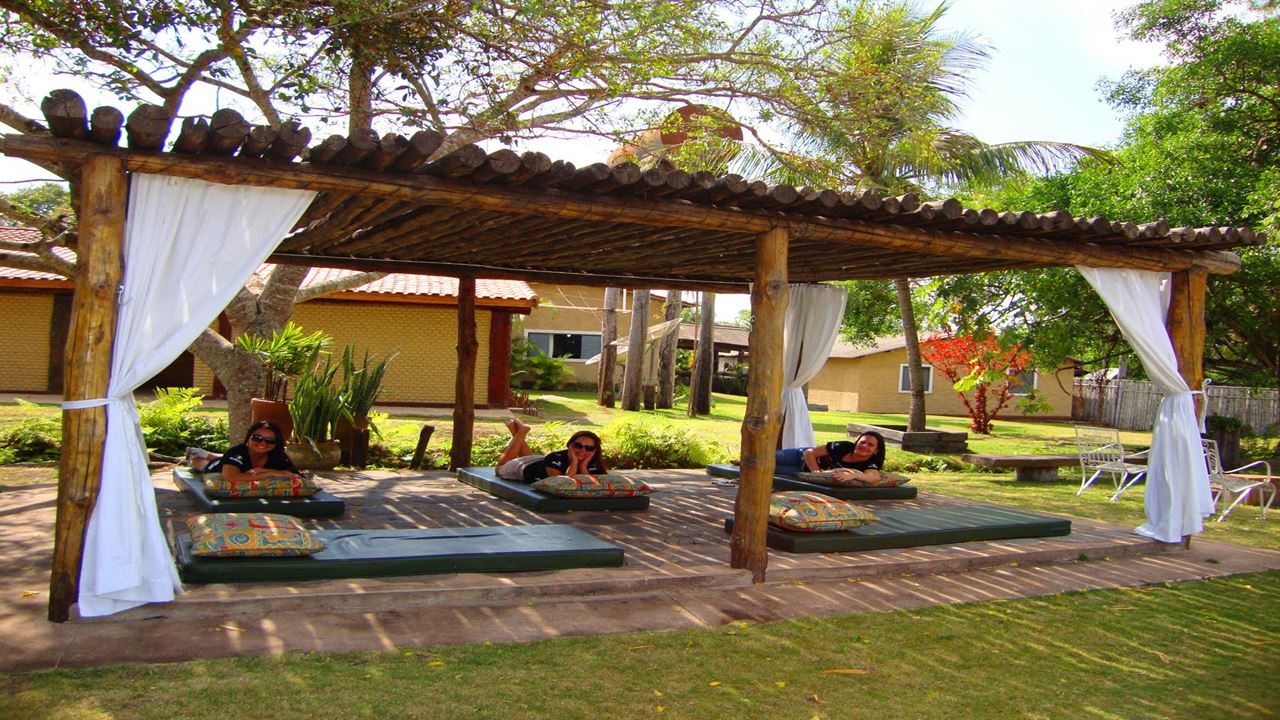 Cachoeira Do Núcleo Ceita foto 5