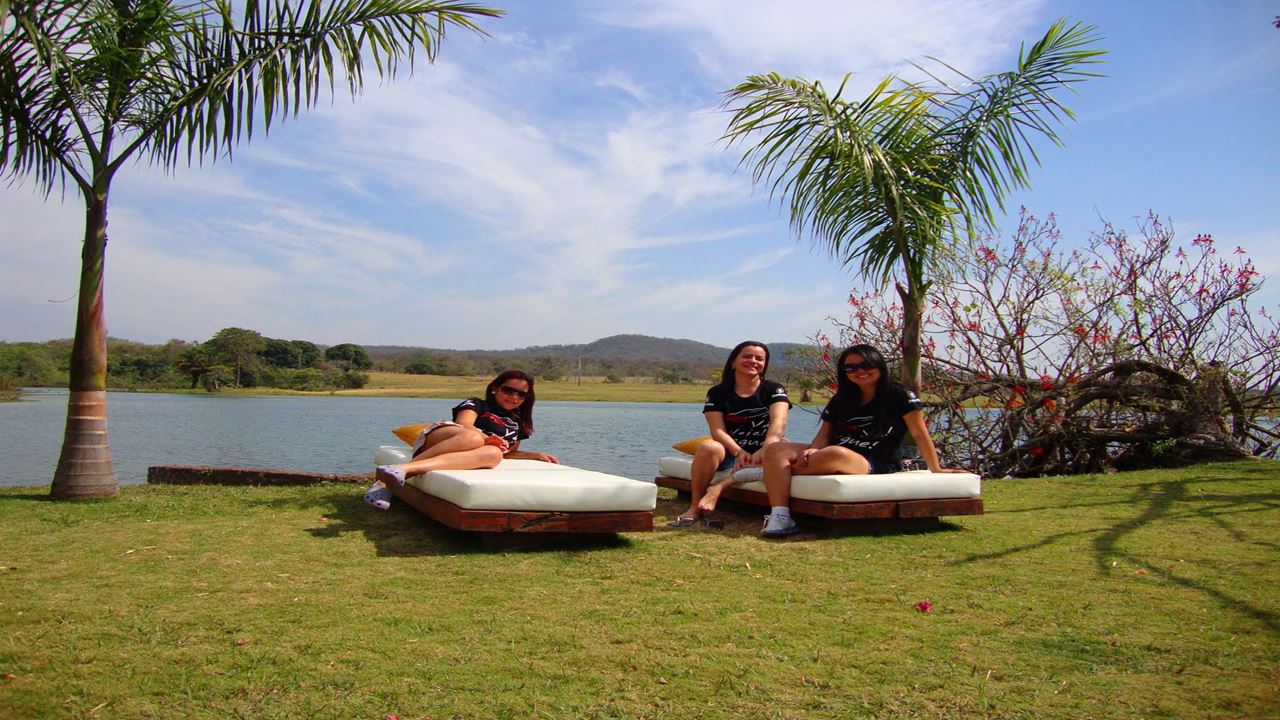 Cachoeira Do Núcleo Ceita foto 6
