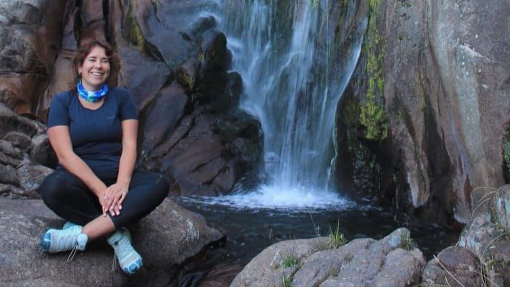 El Chorillo Waterfall foto 2