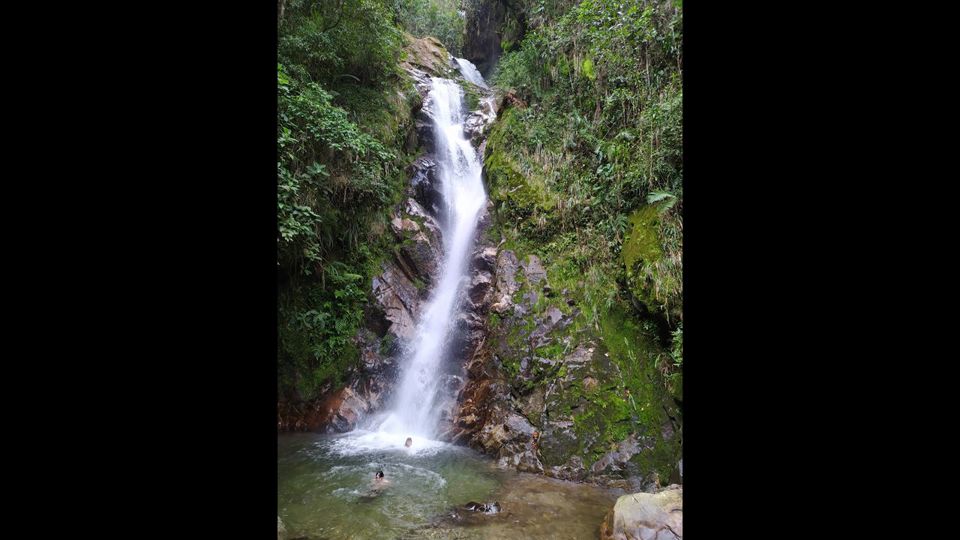 Cachoeira La Miel: Caminhadas E Aventura Em La Ceja foto 2