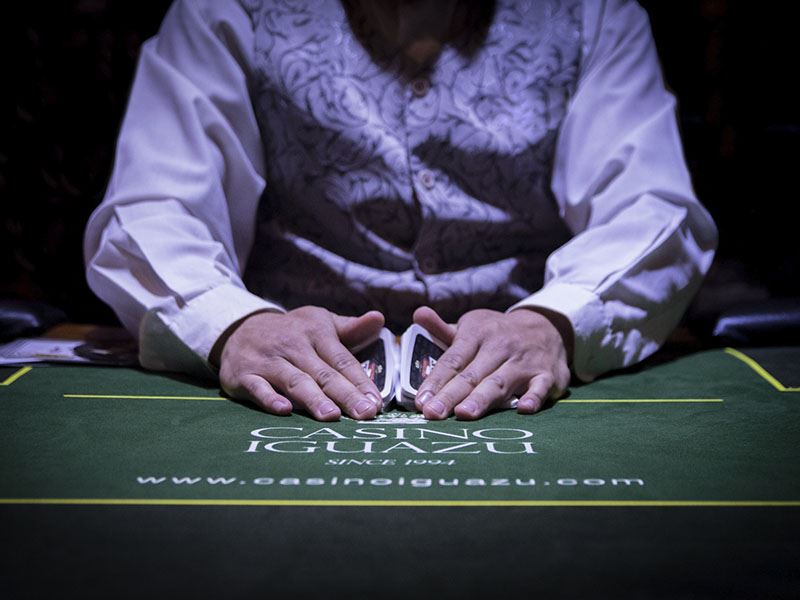 Cassino Iguazu foto 2