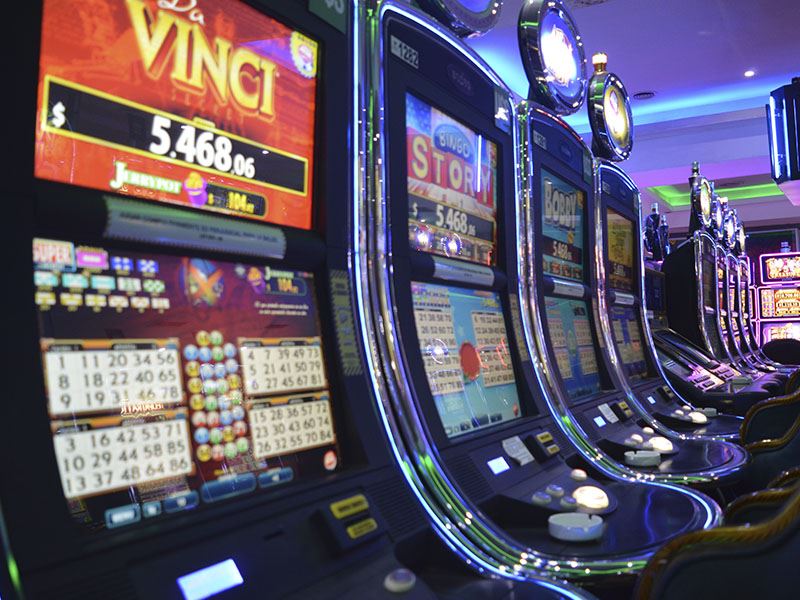 Cassino Iguazu foto 1