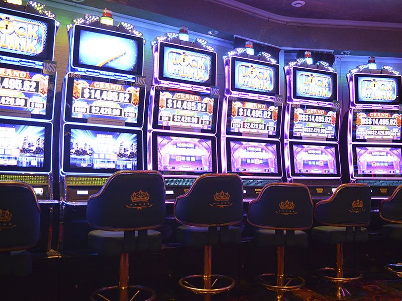 Cassino Iguazu foto 6