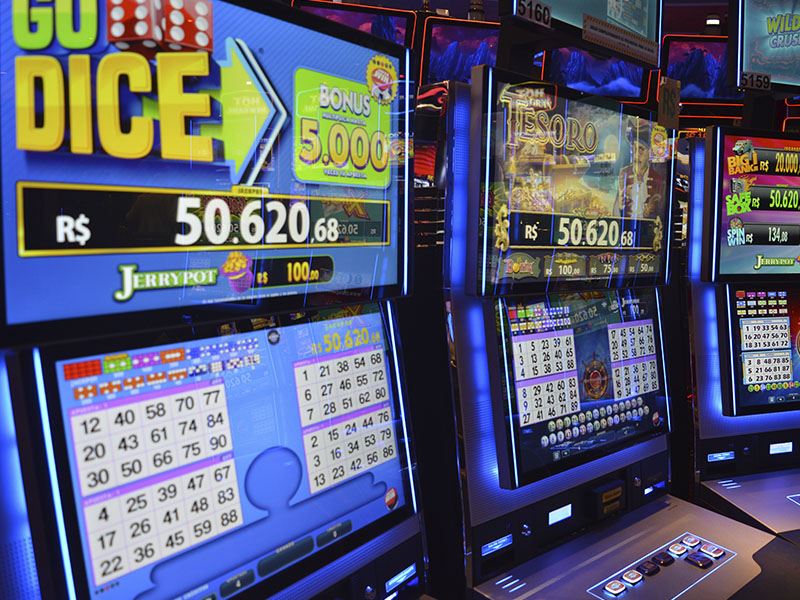 Cassino Iguazu foto 3