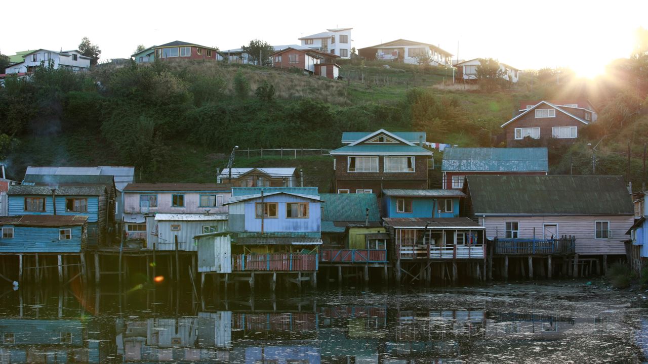 Castro Esencial: Igrejas, Mercados E Palafitos foto 7