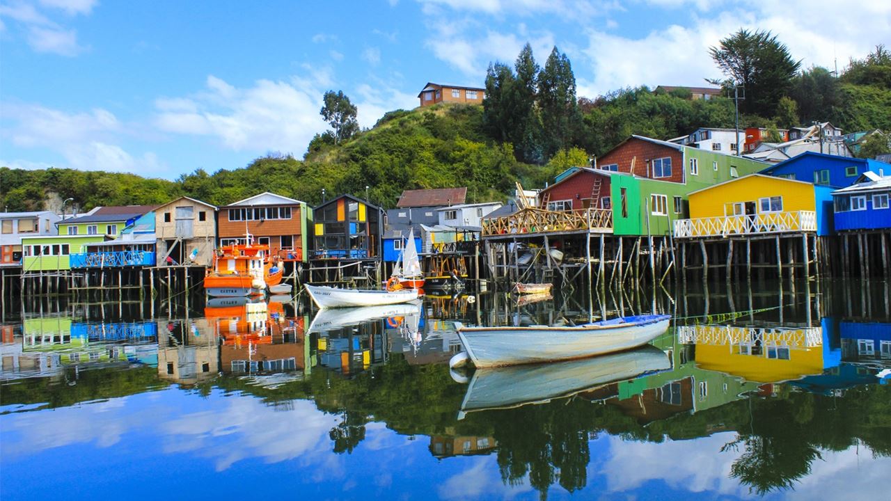 Castro Esencial: Igrejas, Mercados E Palafitos foto 2