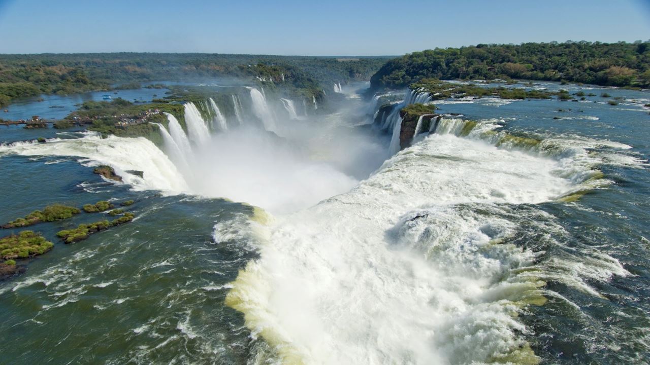 Cataratas Argentinas Com Passeio De Barco Grande Aventura foto 4