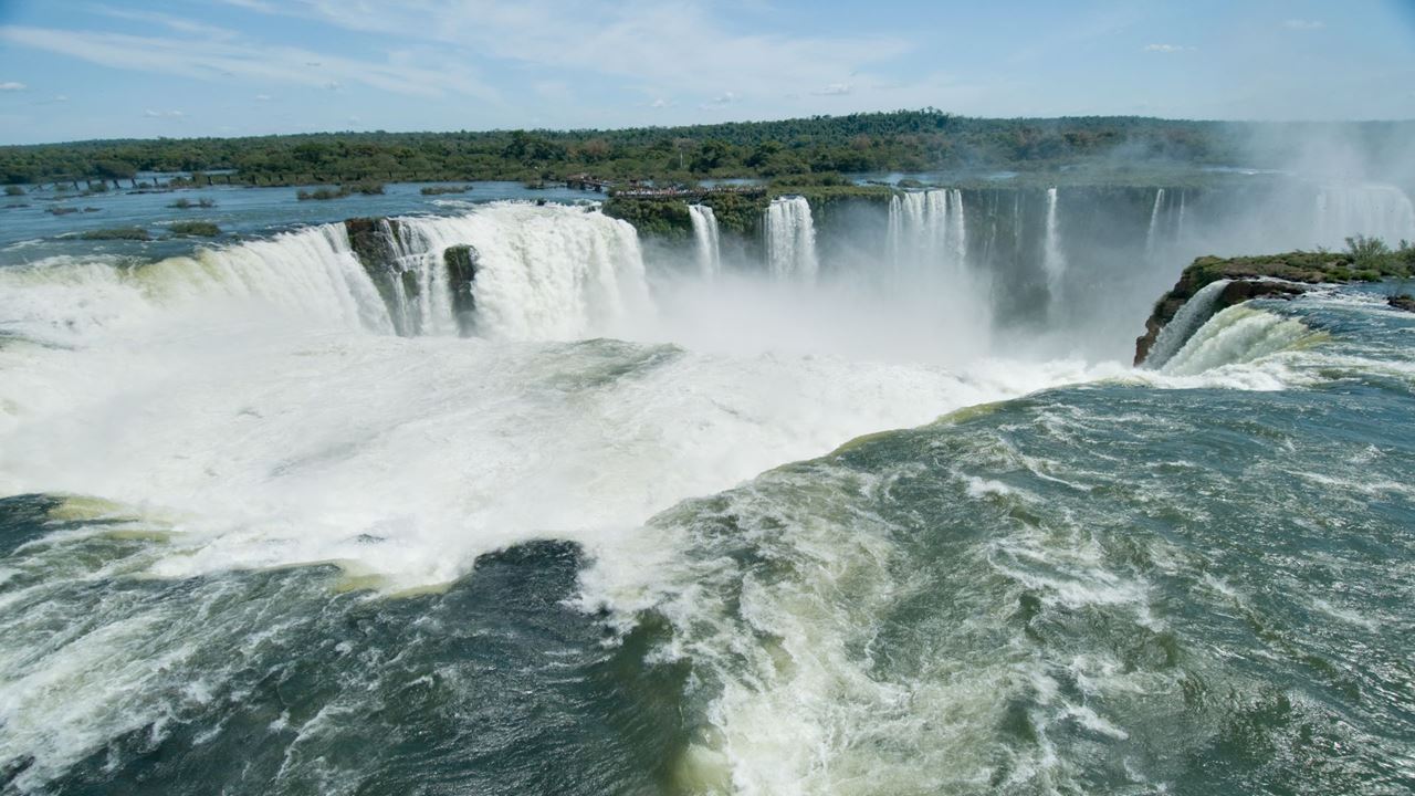 Cataratas Argentinas Com Passeio De Barco Grande Aventura foto 2