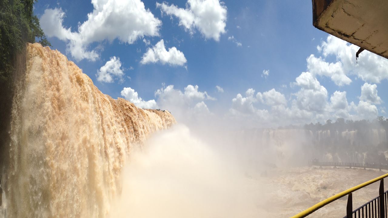 Cataratas Brasileiras foto 1