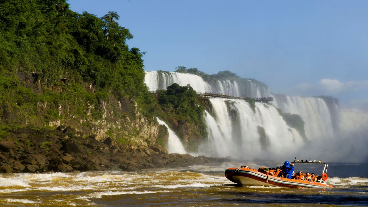 Cataratas Brasileiras Com Macuco Safari foto 2