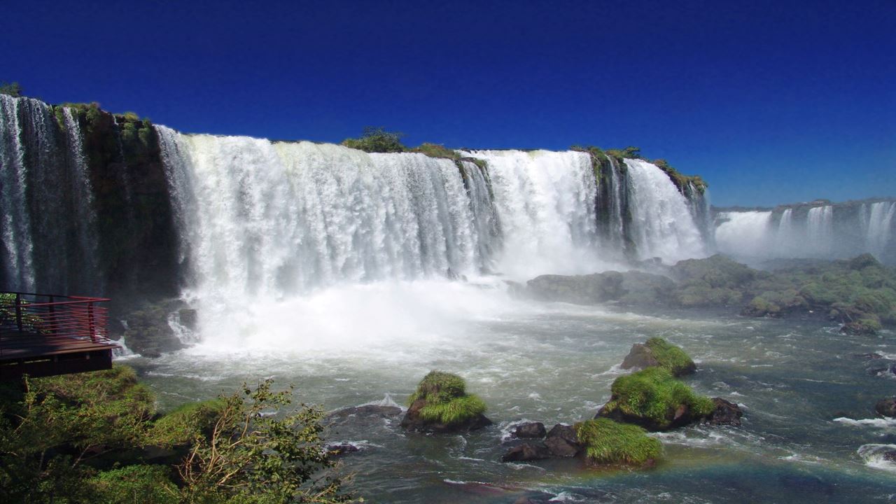 Cataratas Brasileiras Com Parque Das Aves foto 8