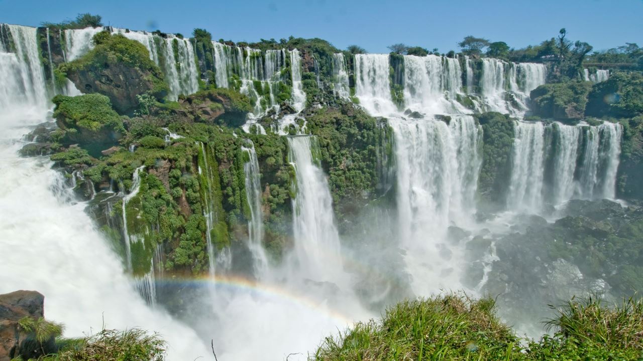 Cataratas Brasileiras Com Parque Das Aves foto 9