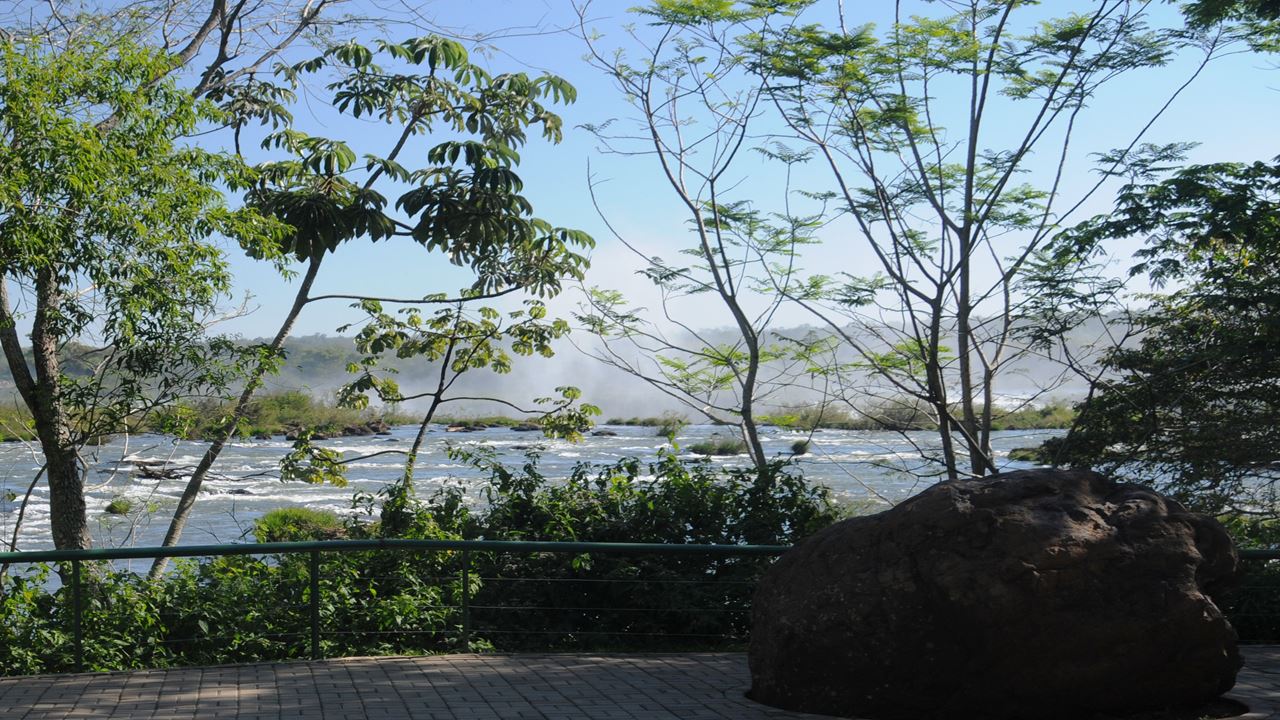 Cataratas Brasileiras Com Parque Das Aves foto 11