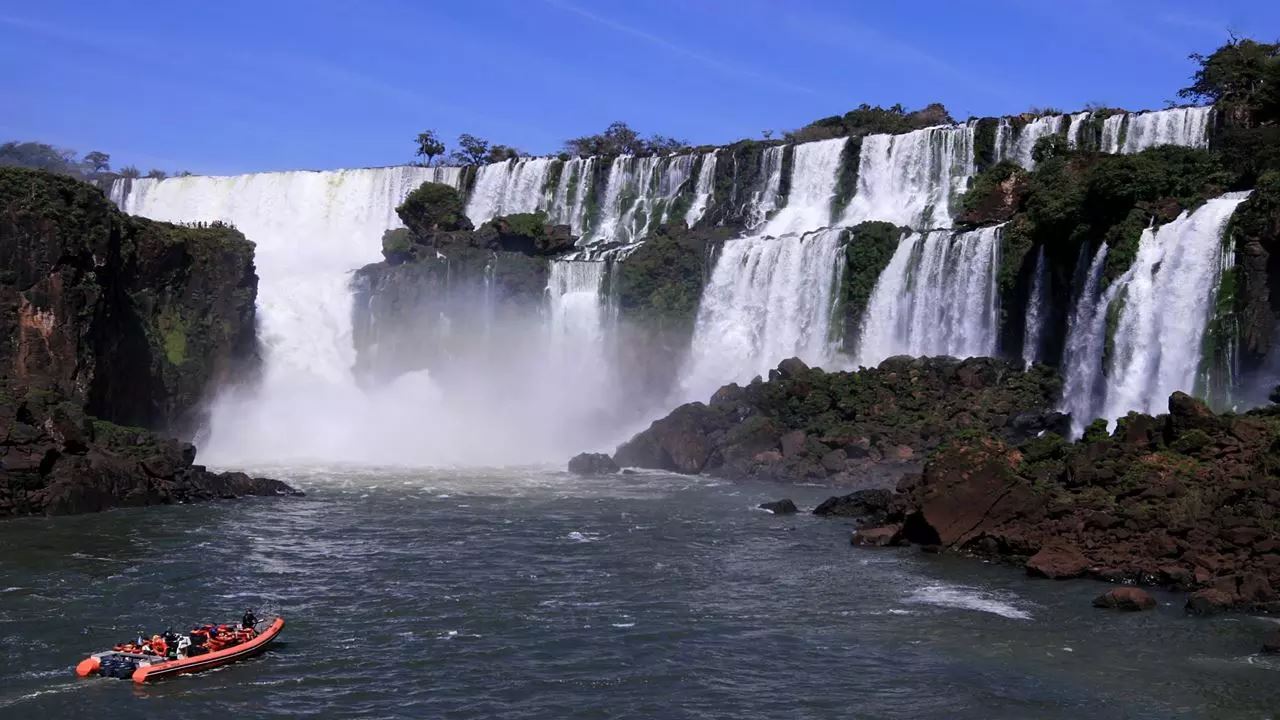 Brazilian Waterfalls With Macuco Safari (0)