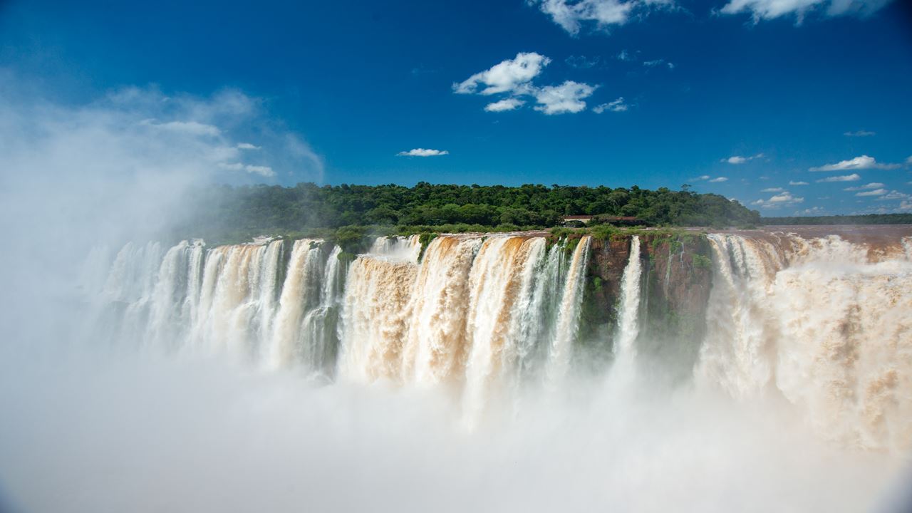 Cataratas Do Iguaçu - Lado Argentino foto 3