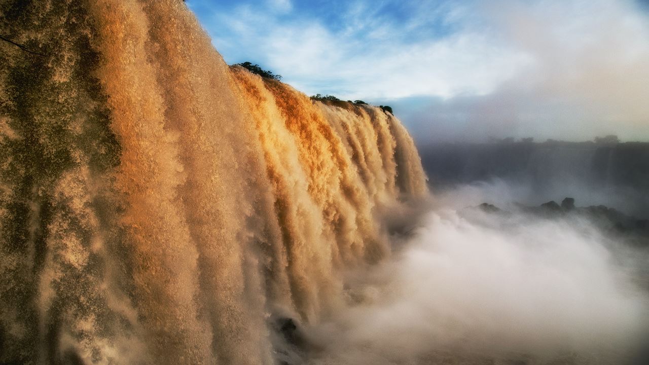 Cataratas Do Iguaçu - Lado Argentino foto 1